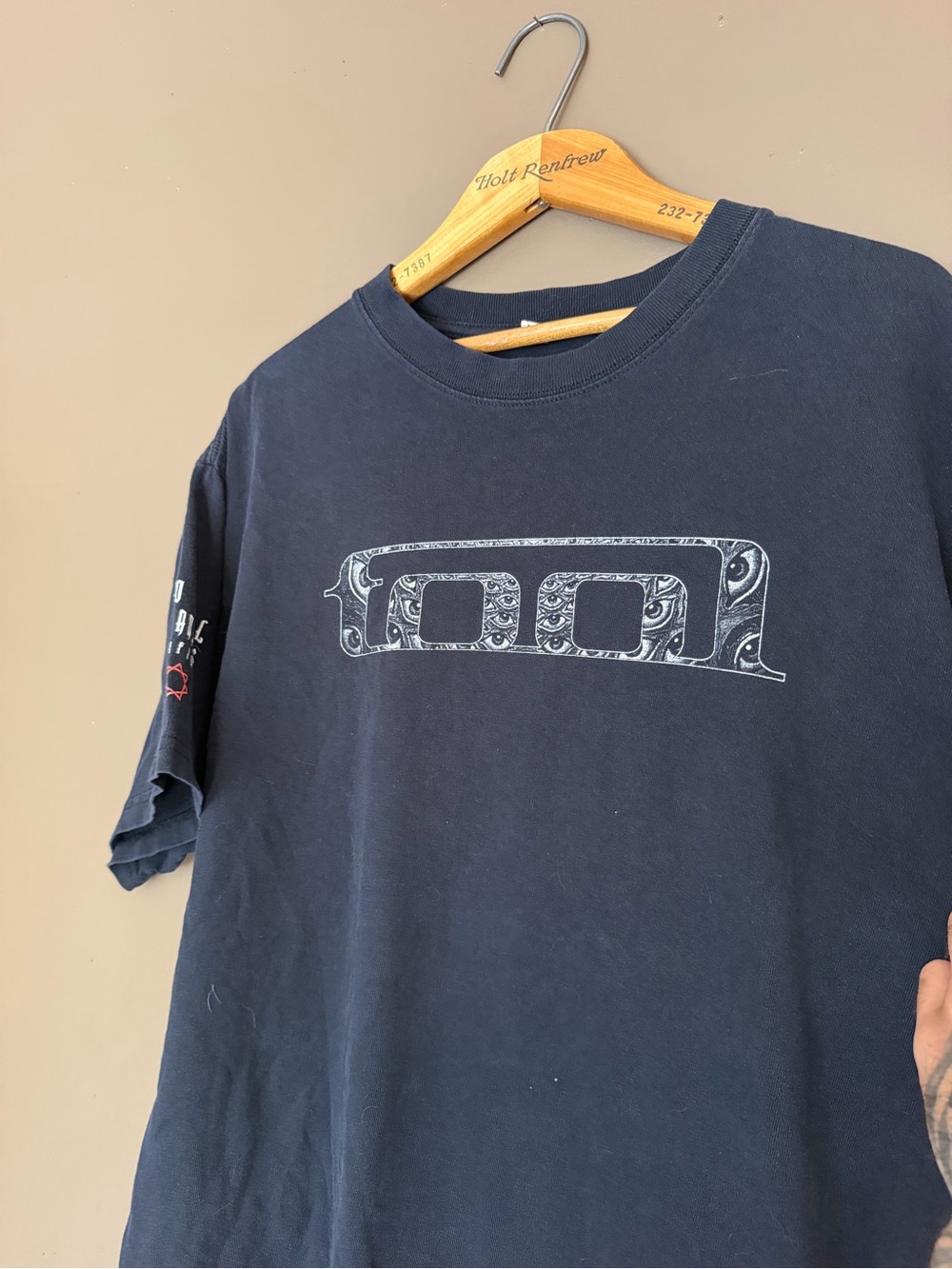 TOOL 2009 Band T-Shirt, Concert Tee Size Large - Picture 4 of 5